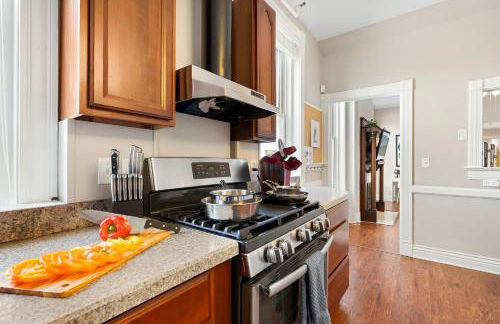 Swepson Guesthouse KING Sleep42 15BR 10BA 22Beds - Foto 56