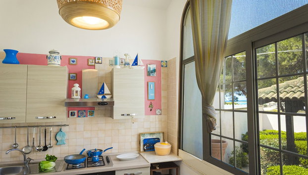 Villetta Sirena Near The Beach - Foto 5, Cocina privada