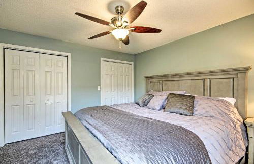 Boat Dock and Scenic Decks Lake of the Ozarks Gem - Foto 17