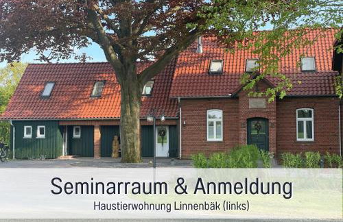 Meine Schule Sehlingen, Familien & Generations Landurlaub, Freunde & Team-Auszeit, Workation, Sauna, Ruhe & Erholung, Niedersachsen, Verden, Hamburg, Bremen, Lüneburger Heide, Heide Park 38 km , Serengeti Park 39 km, Weltvogelpark 22 km - Foto 22