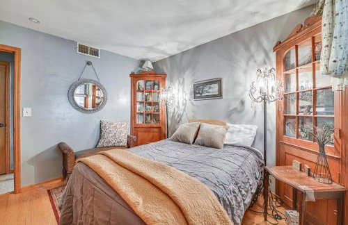 Beautiful and Unique Farmhouse 15 Mi to Saratoga - Foto 16