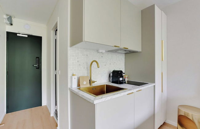 Modern "green Suites" Residence - Meudon/velizy - Foto 5