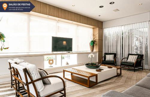 WI-FI 100MB | Smart TV 55" | 350m da Praia #JA33 - Foto 23