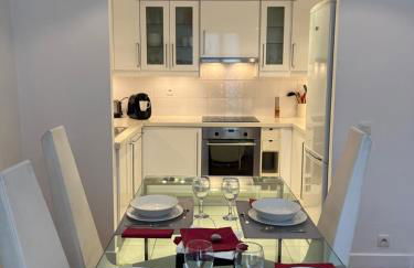 bel appartement chic et cosy 78100 - Foto 13