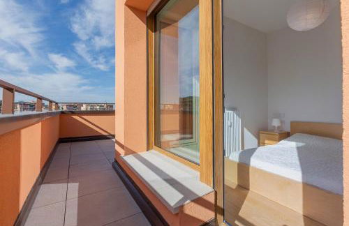 GuestHost - Bologna Hills View - Stunning Attic with Terrace - Photo 2