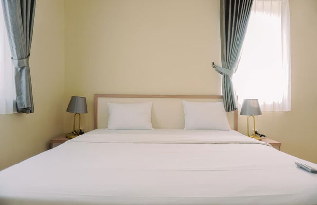 Spacious And Homey 2Br At Grand Palace Kemayoran Apartment - Foto 3