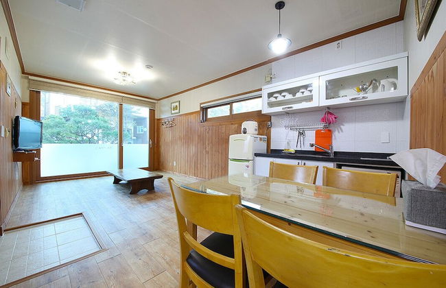 Gangneung Way to Gyeongpodae Pension - Foto 56