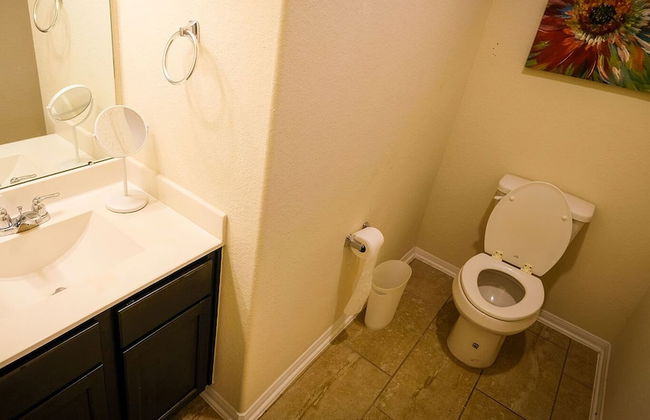 6Bdrm 2.5Bath 10Beds - Rosenberg - Foto 24