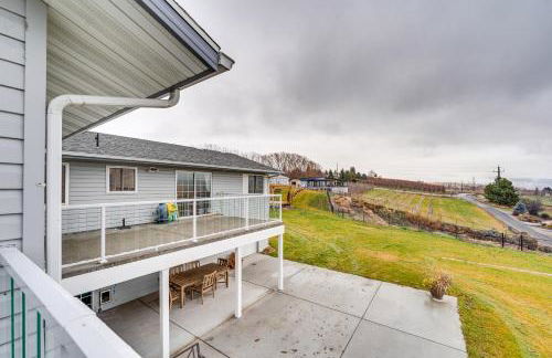 East Wenatchee Home about 2 Mi to Columbia River! - Foto 39