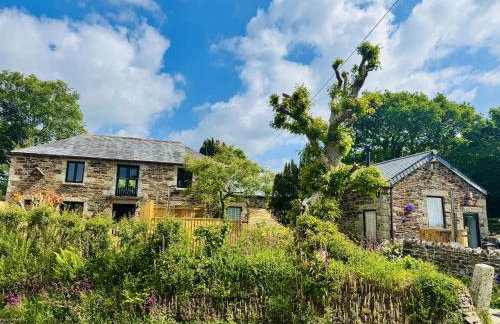 Nuthatch by Together Travel - Luxury Cornish Countryside Retreat - Foto 2