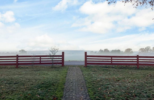 4 Person Holiday Home in Hagby - Foto 34