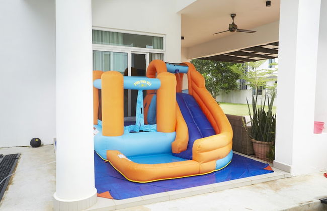 Desaru Arcadia Villa By Convergence - Foto 59