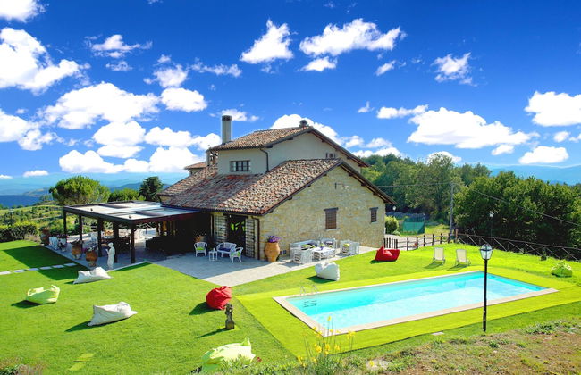 Borgo Monte Cedrone - Foto 1