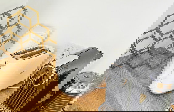 Luxus Neubau 65m2 City Wohnung in Munich - Photo 6