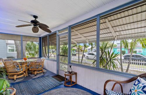 The Pineapple Bungalow St Pete - Foto 8