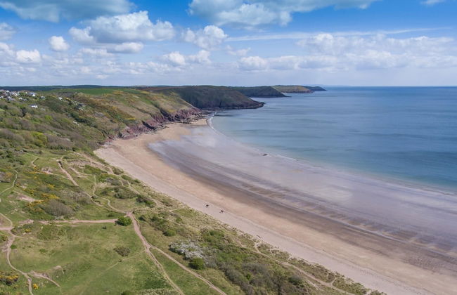 Freshwater Bay - Sea View Apartment - Foto 18