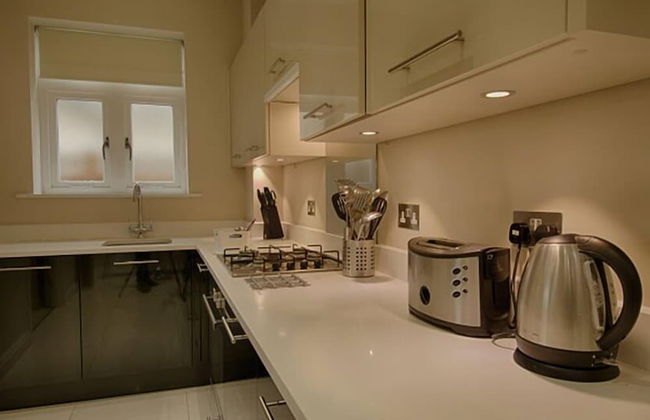 Roomspace Apartments -Kinnaird Court - Foto 4