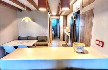 Elements- Wood & Earth Apartment by Hostandros - Foto 25