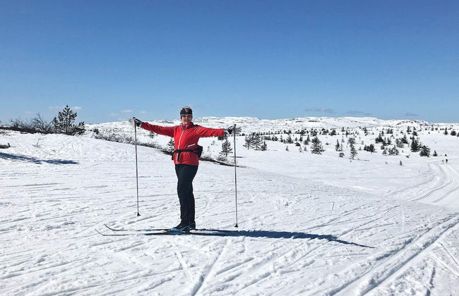 6 Person Holiday Home in Lampeland - Foto 13