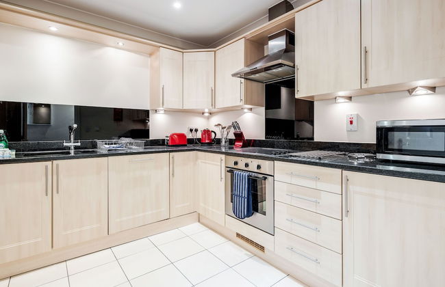 Roomspace Apartments -Royal Swan Quarter - Foto 8