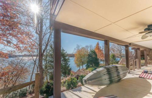 Private Dock Lake Views & Outdoor Fun - Foto 47