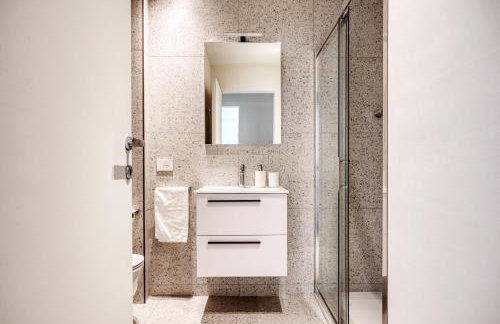 Just Urban Stays - Brand New 1-BR apt in Design Building - Porta Romana - Foto 21