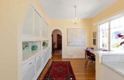 Lovely Noe Valley Condo w Light, View & Parking! - Foto 15