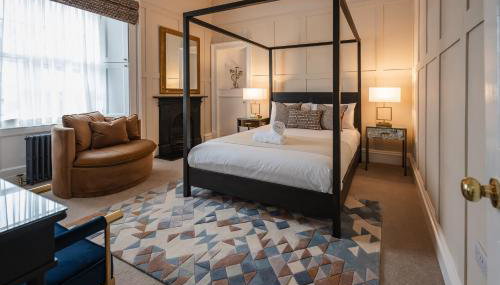 Stirling Townhouse Apartment Top - Foto 2