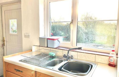 Cwt Tyddyn Shepherd's Hut - Foto 8