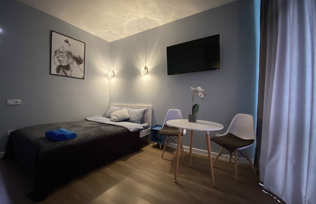 Central Bay Studios. 7min Station, Arbat Street - Foto 17