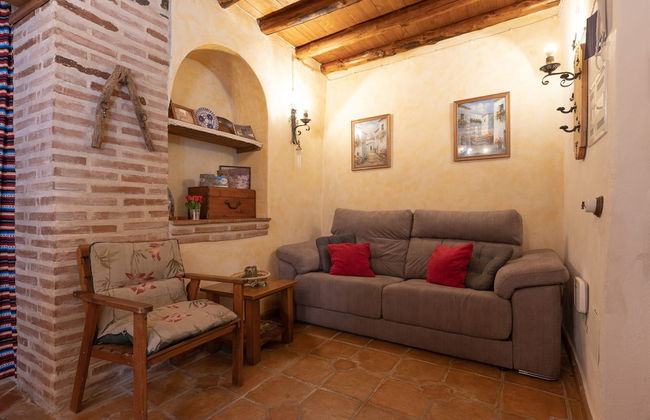 El Porton in El Borge - Foto 4