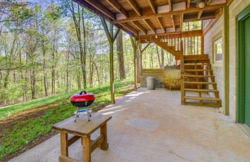 Shenandoah National Park Cabin with Patio! - Foto 22