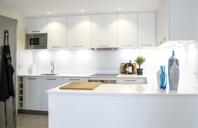 ELD3- Spacious 3 bedroom apt close to Puerto Banus - Foto 15