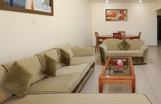 Wescott Plaza Hotel Apartment - Foto 56