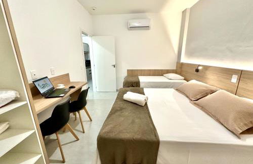 Ecomarine Apart-hotel 800 m Beto Carrero - Foto 17