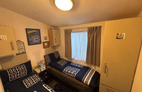 Caravan Beach Park - Sleeps 8 Parking & Pool - Foto 8