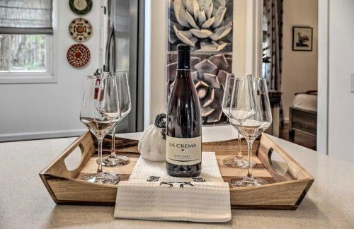 Modern Bungalow with Santa Fe Charm Less Than 2 Mi to Plaza - Foto 12