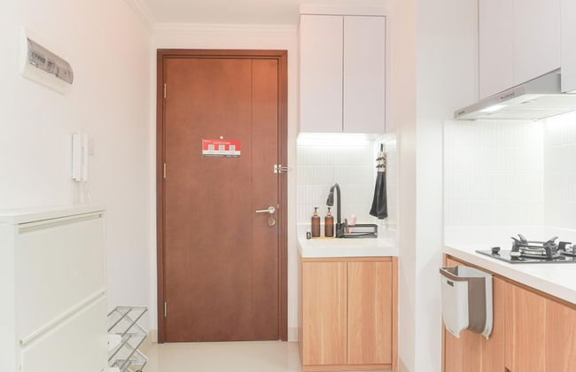 Good Choice And Homey 2Br At Signature Park Grande Apartment - Foto 23