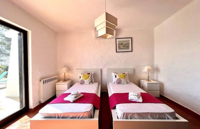 Portimão Bellevue Villa With Pool - Foto 10