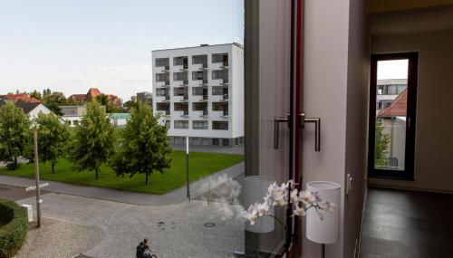 Appartements am Bauhaus - Foto 3