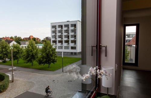 Appartements am Bauhaus - Foto 3