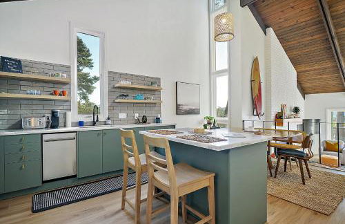 Driftwood Bungalow Ocean View Monthly Only - Foto 13