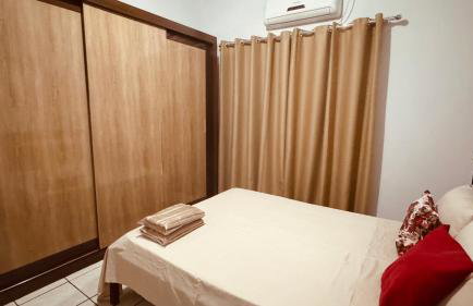 Casa completa com ar-condicionado, Wi-Fi e check-in automático - Foto 3