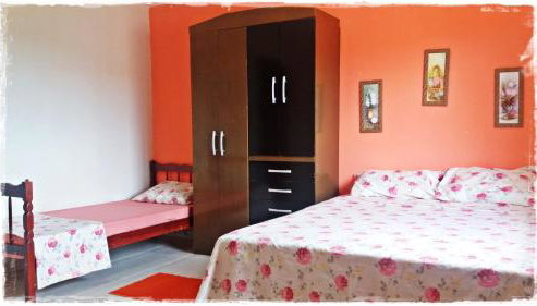 Apt. de Setiba - HOSPEDARIA OCA RUCA - Foto 2