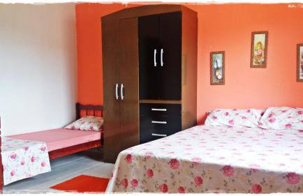 Apt. de Setiba - HOSPEDARIA OCA RUCA - Foto 2