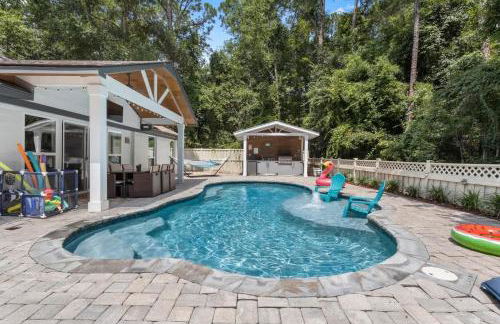 Luxury Bayou Experience with Pool and Outdoor Kitchen - Foto 1
