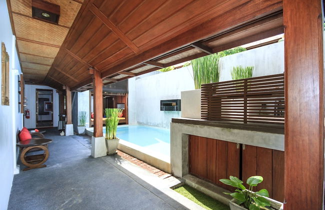 Pao Jin Poon Beach Front Villa - Foto 3