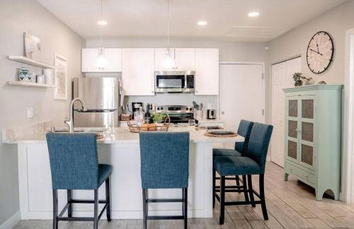 Cozy Coastal Cottage Whole House Sleeps 10 - Foto 26