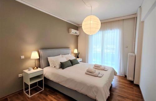 Vouliagmeni Iasonos Residence Central Stylish Flat - Photo 15