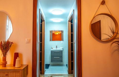 Appartement Standing piscine intérieur privatisée . - Foto 6